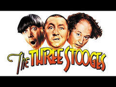 The Three Stooges Collection: 1943–1945 (DVD) – Preowned