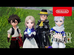 Bravely Default II - Nintendo Switch