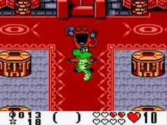 Croc 2 - GameBoy Color LOOSE CART