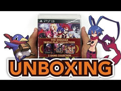 Disgaea Triple Play Collection - Playstation 3 LOOSE DISC