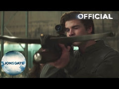 The Hunger Games: Mockingjay – Part 1 (Blu-ray)