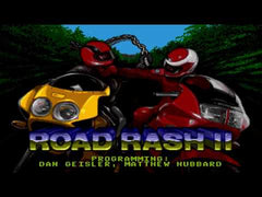 Road Rash II – Sega Genesis (Complete in Box)