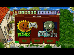 Plants vs. Zombies - Xbox 360