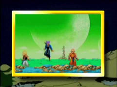 Dragon Ball Z Supersonic Warriors - GameBoy Advance LOOSE CART