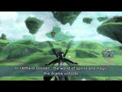 Sword Art Online: Lost Song - Playstation 3