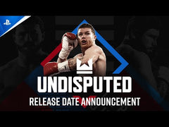 Undisputed - Playstation 5