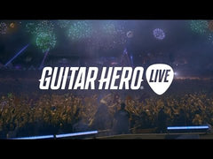 Guitar Hero Live Guitar Bundle – Xbox 360 CIB (Complete in Box)
