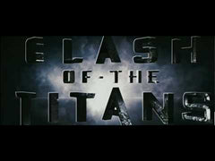 Clash of the Titans (Blu-ray + DVD Combo) – Loose Discs – Preowned
