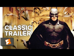 Batman Begins Blu-ray (Pre-Owned)
