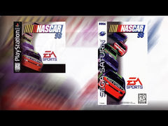 NASCAR 98 - Playstation CIB