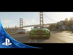 The Crew Wild Run Edition - Playstation 4