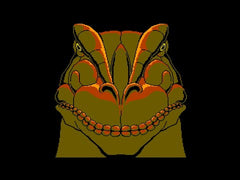 Jurassic Park - NES LOOSE CART