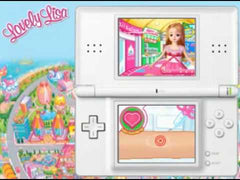 Lovely Lisa - Nintendo DS CIB