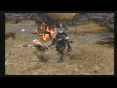 Lord of the Rings Two Towers - Playstation 2 LOOSE DISC