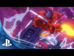 Transformers: Devastation - Playstation 4 LOOSE DISC