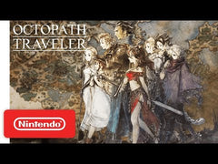 Octopath Traveler - Nintendo Switch