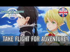 Sword Art Online: Lost Song - Playstation 4 LOOSE DISC
