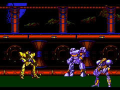Cyborg Justice - Sega Genesis
