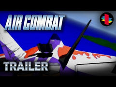 Air Combat - Playstation
