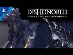 Dishonored: Death of the Outsider - Playstation 4