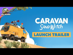 Caravan SandWitch - Nintendo Switch