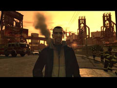 Grand Theft Auto IV - Xbox 360 Platinum Hits