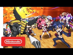 Disgaea 5 Complete - Nintendo Switch LOOSE CART