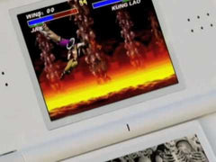 Ultimate Mortal Kombat - Nintendo DS LOOSE CART