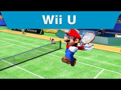 Mario Tennis Ultra Smash - Wii U LOOSE DISC