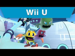 Pac-Man and the Ghostly Adventures 2 - Wii U LOOSE DISC