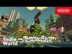 Bomb Rush Cyberfunk – Nintendo Switch PAL