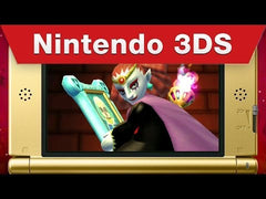 Zelda A Link Between Worlds - Nintendo 3DS Nintendo Selects