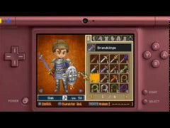 Dragon Quest IX: Sentinels of the Starry Skies - Nintendo DS LOOSE CART
