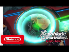 Xenoblade Chronicles: Definitive Edition - Nintendo Switch