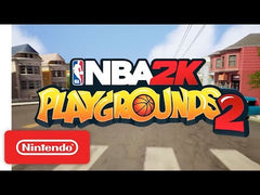 NBA 2K Playgrounds 2 - Nintendo Switch LOOSE CART