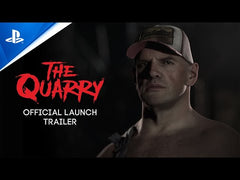 The Quarry - Sony PlayStation 5 Ps5 Ps 5 Play 5 Envío Rápido
