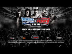 WWE Smackdown vs. Raw 2010 - Xbox 360
