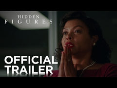 Hidden Figures Blu-ray (Preowned)