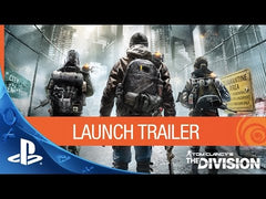 Tom Clancy's The Division - Playstation 4 LOOSE DISC