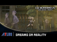 13 Sentinels: Aegis Rim [Artbook Bundle] - Playstation 4