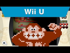 NES Remix Pack - Wii U LOOSE DISC