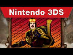 Code Name: S.T.E.A.M. - Nintendo 3DS BRAND NEW