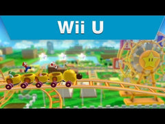 Mario Party 10 - Wii U LOOSE DISC