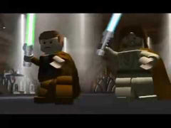 LEGO Star Wars - Gamecube CIB Player's Choice