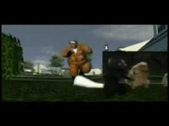 Over the Hedge - Gamecube NO MANUAL
