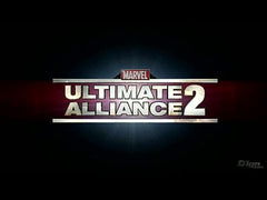 Marvel Ultimate Alliance 2 - Playstation 3