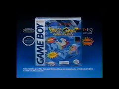 Ren & Stimpy: Space Cadet Adventures (Game Boy) – Loose Cartridge + Manual
