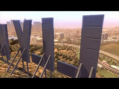 Midnight Club Los Angeles - Xbox 360 LOOSE DISC