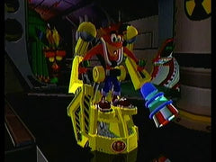 Crash Bandicoot The Wrath of Cortex [Greatest Hits] - Playstation 2 LOOSE DISC