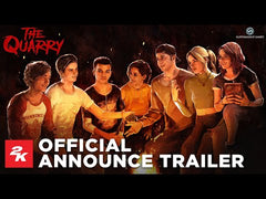 The Quarry - Xbox Series X BRAND NEW